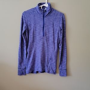 Lululemon half zip